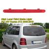 12V LED Car Rear Center Third Brake Light For Volkswagen VW Touran 1T 2003-2007 2008 2009 2010 High Mount Stop Signal Lamp Parts