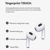 New 4Pro Wireless Headphones in-Ear Bluetooth Earbuds Active Noise Reduction HD Call Professional Gaming Headset for Android & IOS