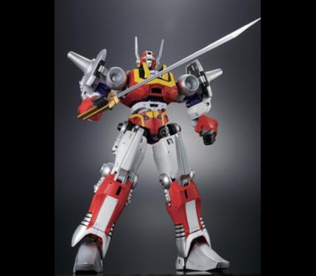 TAMASHII NATIONS Душа Чогокина Байкунг Фу GX-39