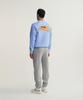 SERGIO TACCHINI M Повседневные спортивные штаны из флиса