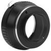 Fikaz High Accuracy Lens Adapter for Nikon F Mount to Fit for Nikon 1 Mount Camera