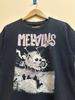 Винтажная футболка с альбомом группы Melvins Все размеры от S до 5XL UR118 Унисекс футболка