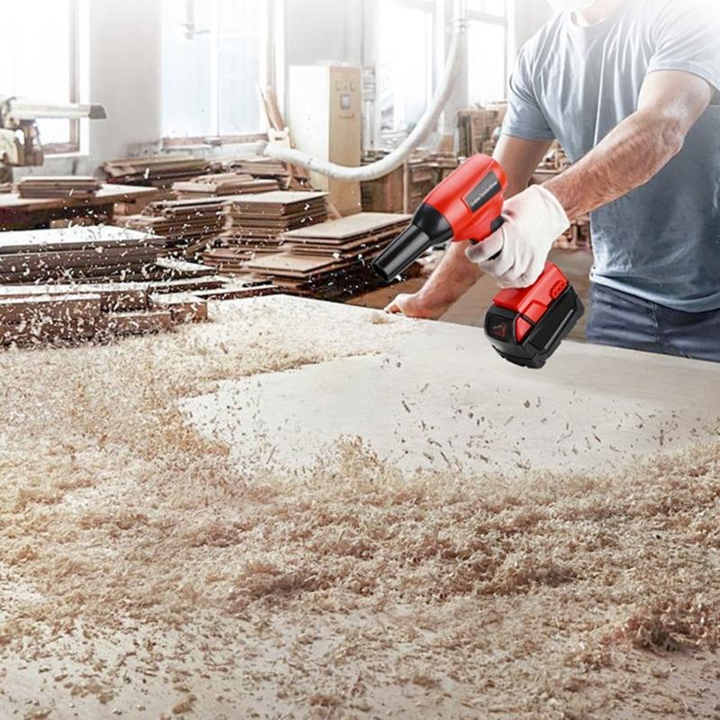 Extreme Powerful 130000 Mobile Blower With Dense Body For Quick Dust Removal Everywhere