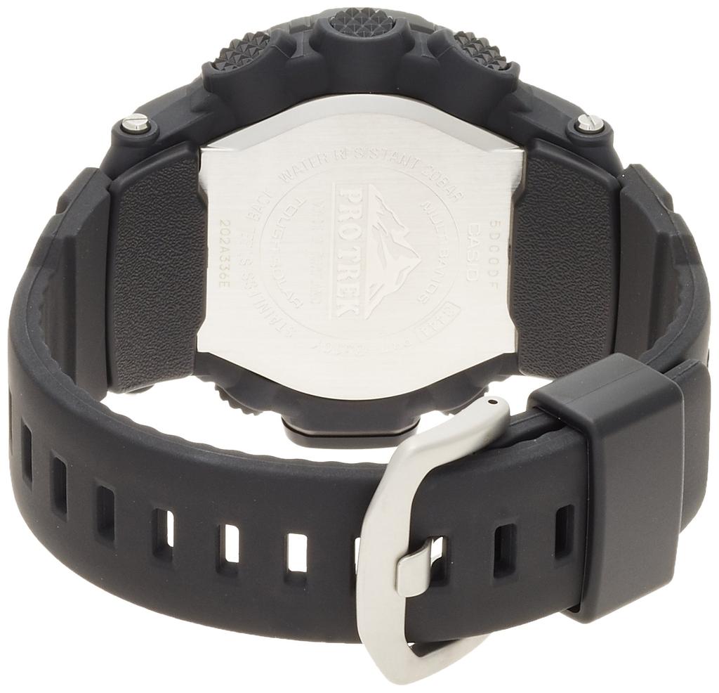 [Casio] Часы CASIO Protrek Radio Solar PRW-3510Y-1JF мужские