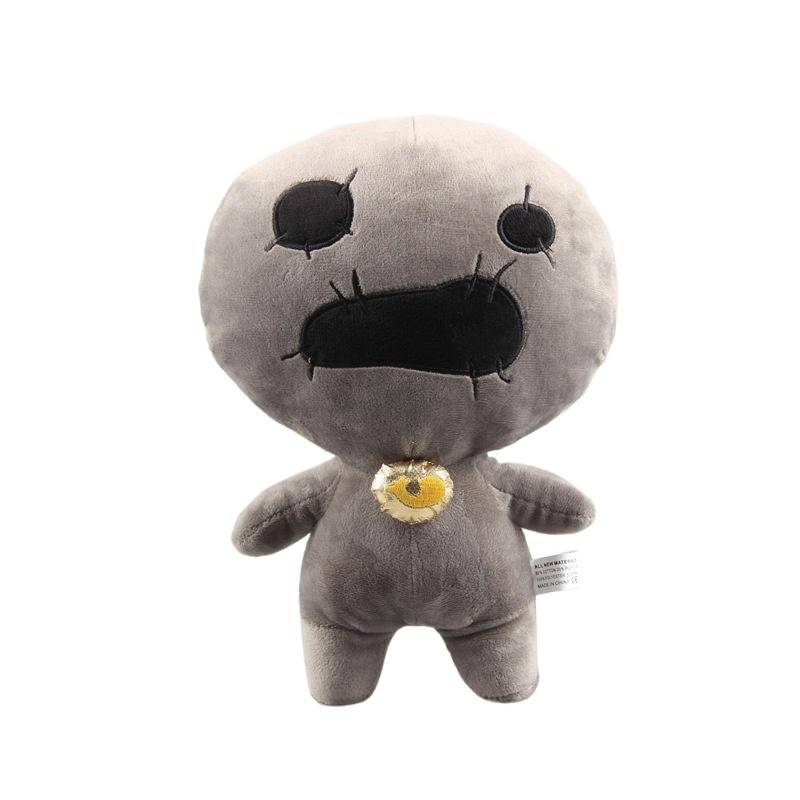 30 см The Binding of Isaac Мягкие игрушки с черным котом Мягкие плюшевые игрушки для животных Куклы Подарки для детей Дети