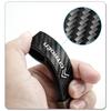 OAUH2 Carbon Fiber Leather Keyrings Car Keychain Accessories For Citroen C1 DS3 C2 C3 Vts C4 Saxo C4L C5 C6 C8 Xsara C3-XR Picasso