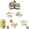 Dog Man Detective Dog Fun Party Game Card Deck For Interactive Family Entertainment