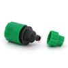 Plastic 3-Way Water Connector for Car Wash Gun and Hose Nozzle