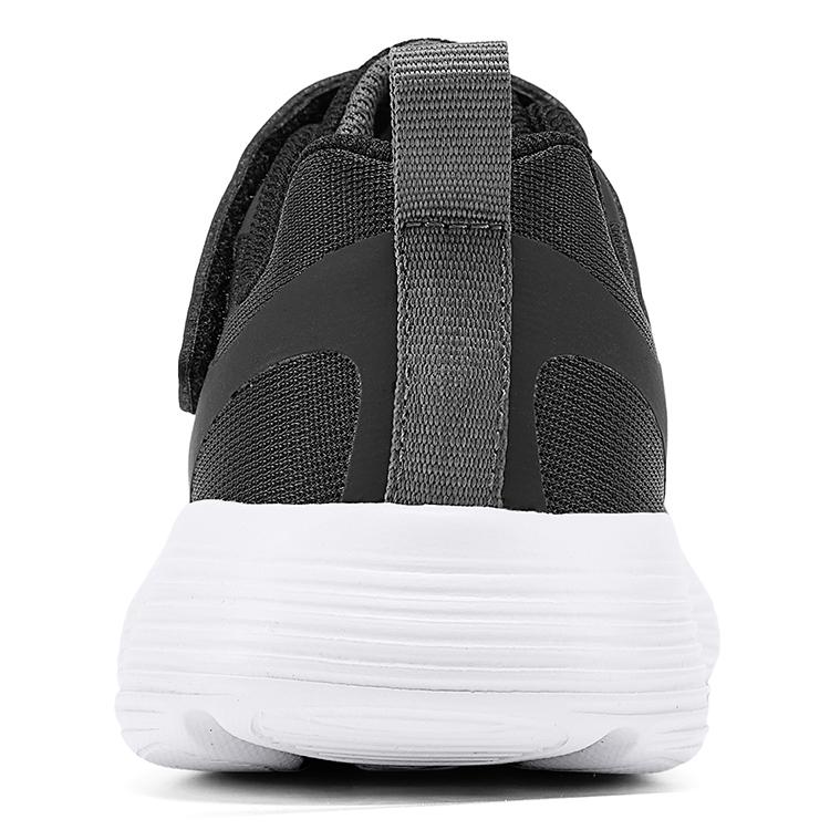 Skechers Детские летние удобные универсальные прочные нескользящие дышащие низкие повседневные кроссовки Детские кроссовки Черные 405315L-BLK