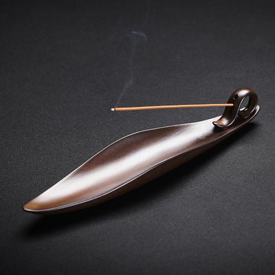 1 шт., держатель для благовоний для домашнего декора Zen Yoga, создайте расслабляющую атмосферу ароматерапии в своем доме без благовоний