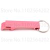 Keychain Custom Key Ring Boyfriend Aluminium Portable Can Opener Bottle Opener Keychain Giveaway Gifts