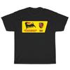 Логотип Agip Racing Американская футболка Смешная Размеры от S до 5XL