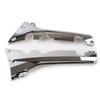 2PCS Motorbike Fairing Right Left Lower Rear Frame Covers For Honda Goldwing GL 1800 Chrome Decorate Covers GL1800 2001-2011