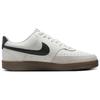 Nike Кроссовки Court Vision 1 Low Белые Черные Резиновая подошва FQ8075-133