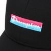 Champion Adjustable Graphic Logo Accessories Black Hat, Sweat-Absorbent, Quick-Drying, Strap, Print, Women's Cap, Golf, CW-ZG701C,