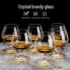 Crystal Brandy & Whiskey Glass
