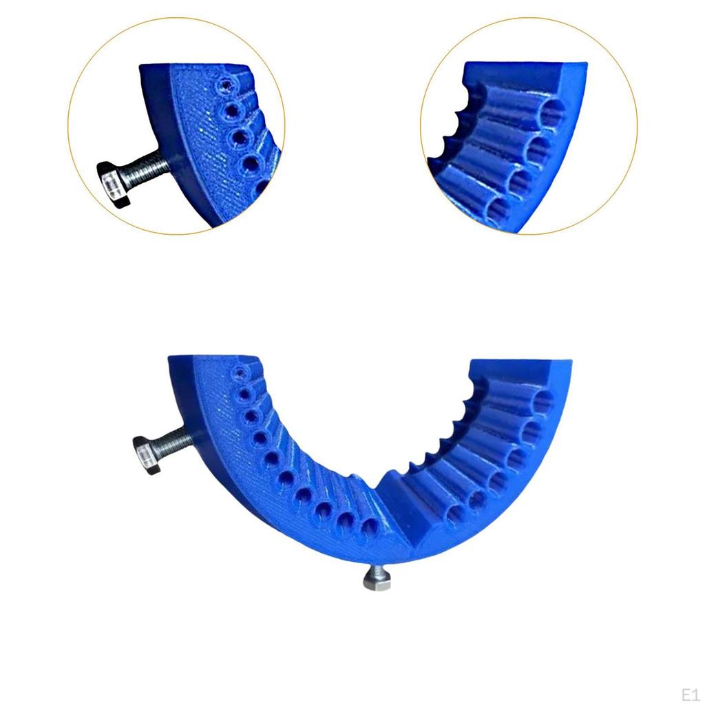 Grinder Drill Bit Sharpener Attachment Direct Replaces Multipurpose Easy Installation