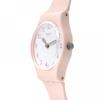 Swatch Lp150 Время для SWatch Pinkbelle Женские ПУ часы