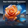 HY350 580 Home Cinema Projetor ANSI Portable Projector Android11 4K 1920*1080P Wifi 6 Voice Control Electronic Focus BT5.0