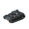 PLATZ 1/35 Scale Girls & Panzer IV Tank D Type Anglerfish Team Ver. Plastic Model