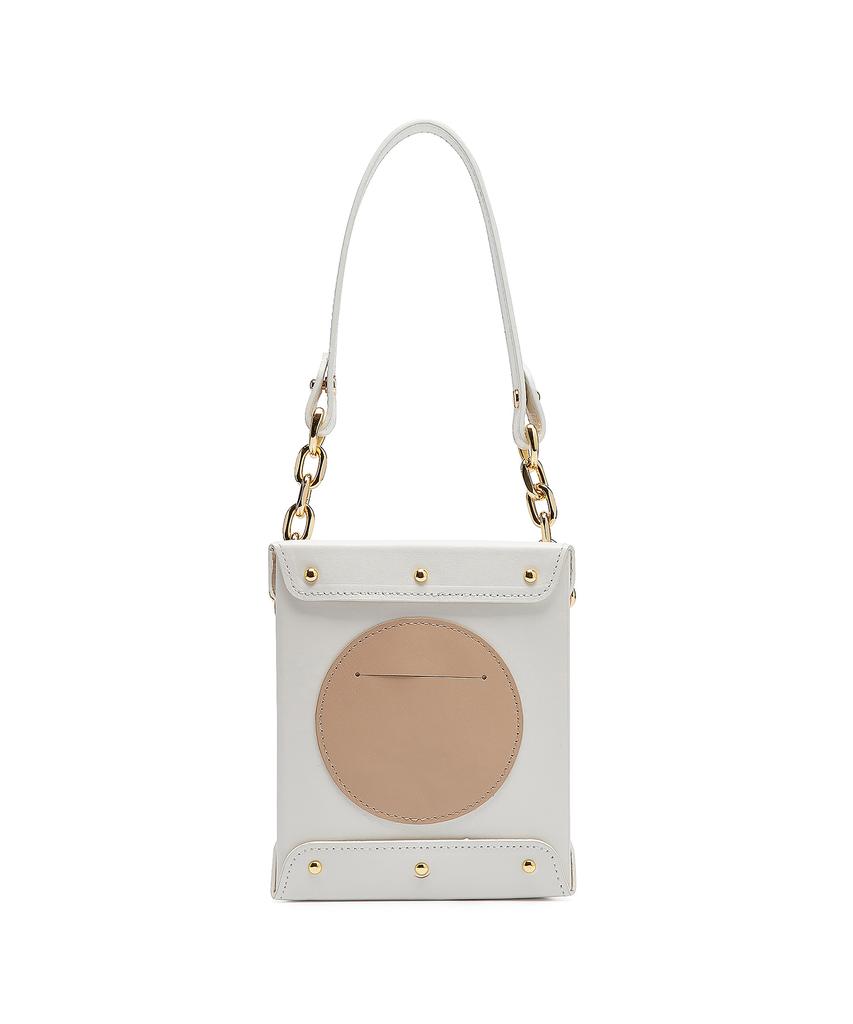 Umun Module Bag Triangle [White]
