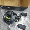 VISPREA YU264 Baitcasting Reel, 7.21, 8 kg Drag, Deep Spool