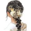 Popular Hair Accessory Set  Hair Accessories / Hair Arrangement | Flowers, Dried Flowers, Mizuhiki Cords