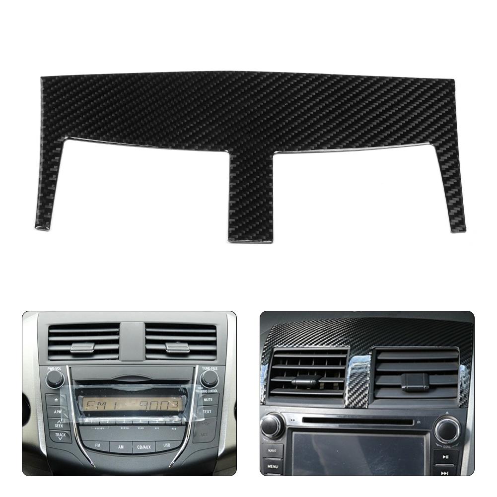 Накладка на центральный воздуховод из углеродного волокна подходит для Toyota RAV4 20062012