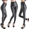 Elegant New For Women Girl Lady Faux Leather Pencil Pants Black Slim Trousers Legging For Chic Outfits