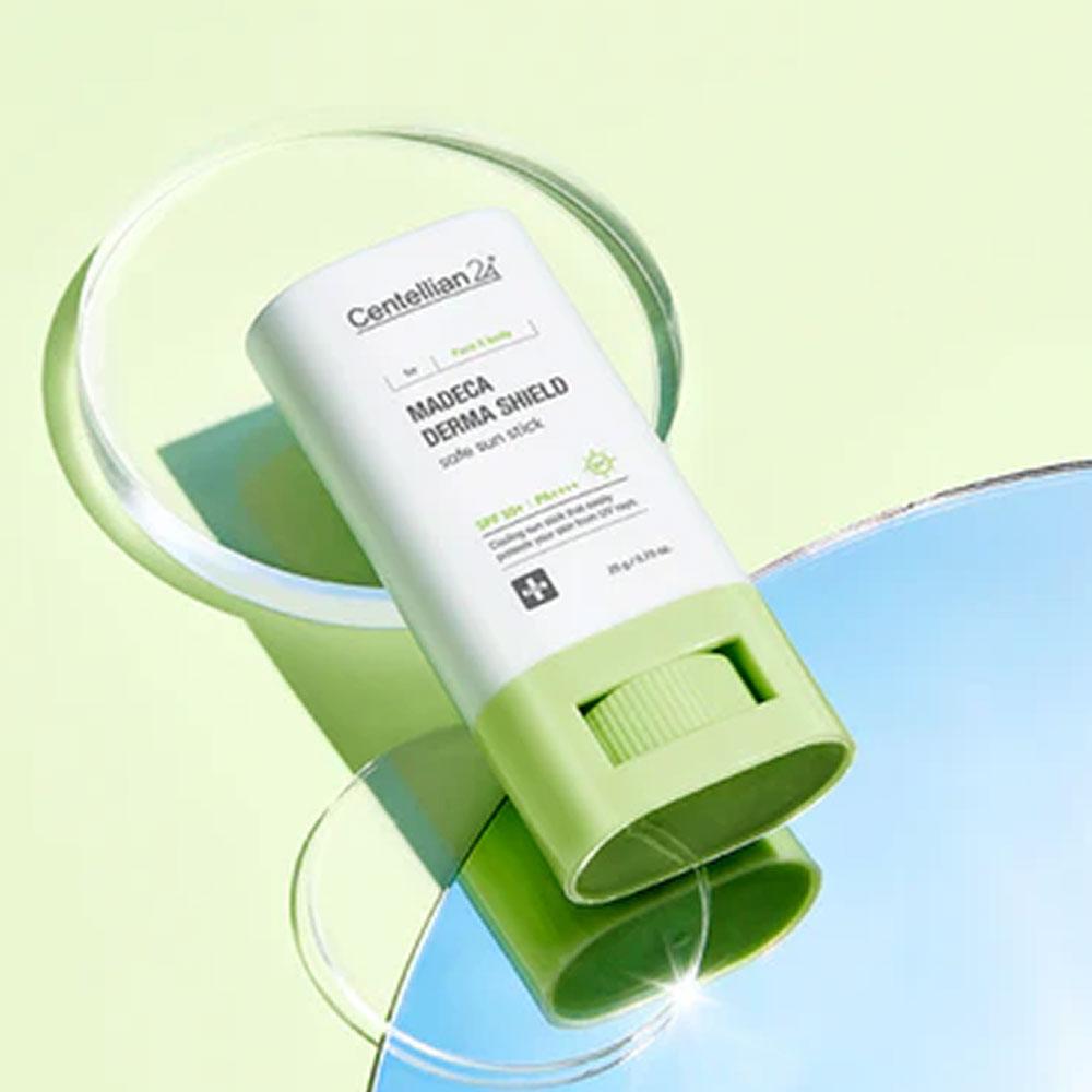 CENTELLIAN24 Солнцезащитный карандаш Derma Shield Safe 20 г (SPF50)