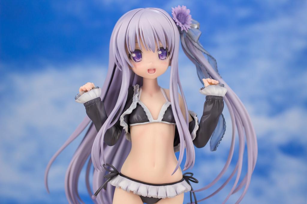 Jun Goto Night Angel Scale, готовая фигурка из ПВХ, окрашенная в 3P! Вер. 1/7