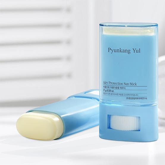 Pyunkang Yul Солнцезащитный карандаш Airy Protection SPF 50+ PA++++ 17 г