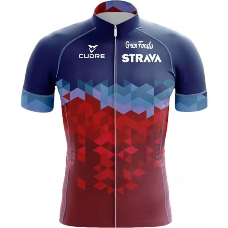 Mens Cycling Jersey Set Short Sleeve Breathable Mountain Road Bike Apparel Riding Gear