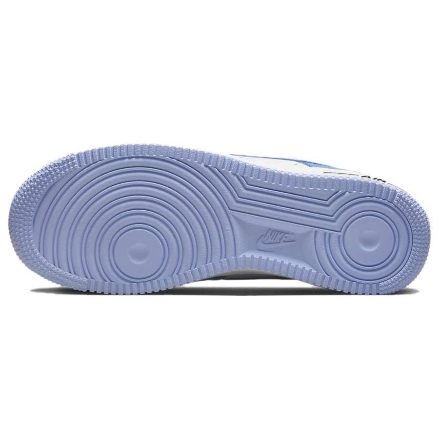 Nike Женские кроссовки Air Force 1 Low Синий лак FJ4801-400