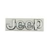 Для Jeep Металлическая Наклейка-значок на капот и багажник, стиль автомобиля для JEEP Wrangler Grand Cherokee Compass Renegade Patriot Rubicon Li
