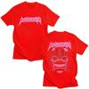 2026 Hot Sale Dorohedoro Kaiunisex Anime Welcome To Chaos Doro T-Shirt Hip Hop Streetwear Tshirt Trendy Streetwear For Daily Looks
