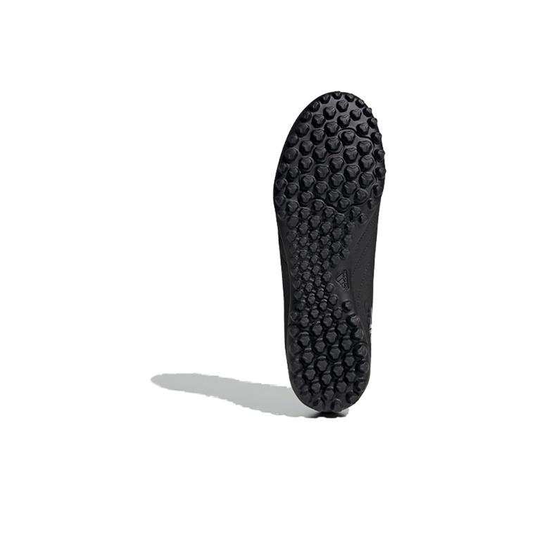 adidas Goletto 8 Нескользящие Прочные Легкие Футбольные Бутсы Мужские Футбольные Бутсы Черные FV8706