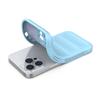 Magic Shield Flexible Armor Case for iPhone 13 Pro - Light Blue Protective Cover