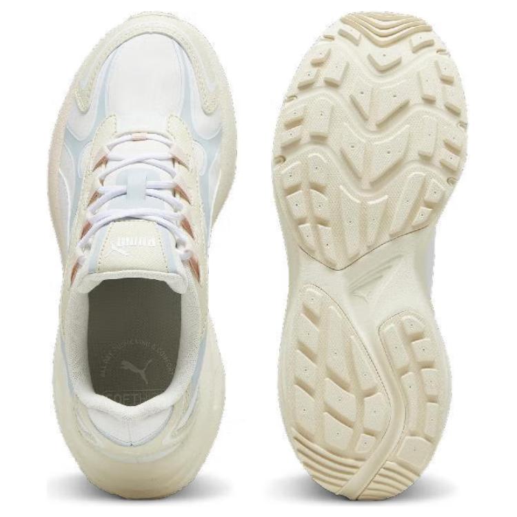 Puma Гипнотическая Серия Модные Универсальные Низкие Повседневные Кроссовки Унисекс Повседневная Обувь Светло-Голубой 397668-06