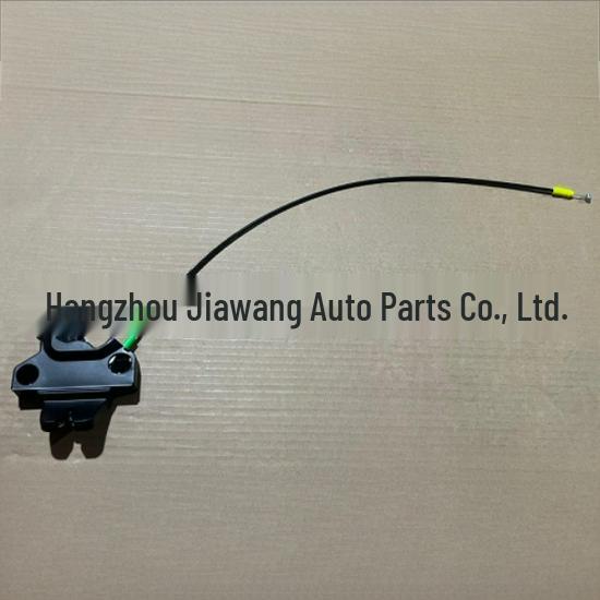 Замок багажника Toyota BZ3 2023 года (Часть 64600-03010)
