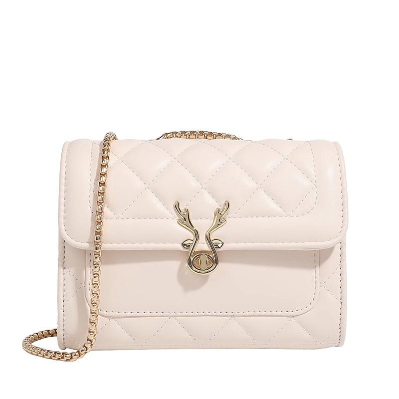 Сумки через плечо для женщин Кошельки из искусственной кожи Сумка на плечо Ретро Классическая сумка-клатч с овечьим узором