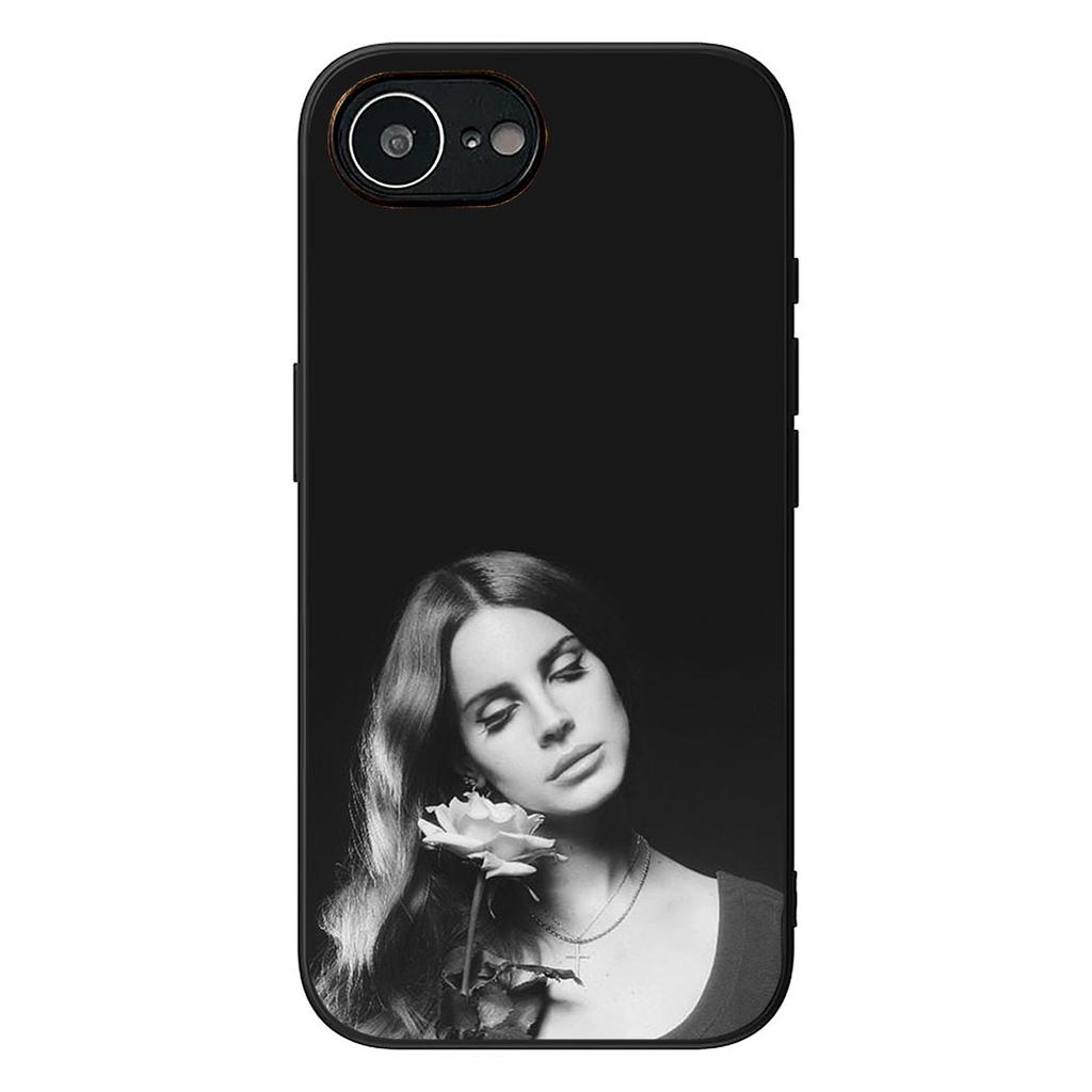 Чехол для телефона Lanas Singer Dels Reys для Apple iPhone 12 13 Mini XS 11 Pro Max 7 8 Plus + XR 8+ X SE 2020 SE3 Защитный чехол