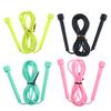 1Pc Speed Jump Rope Kids Pvc Skipping Rope Adjustable Fitness Equipment