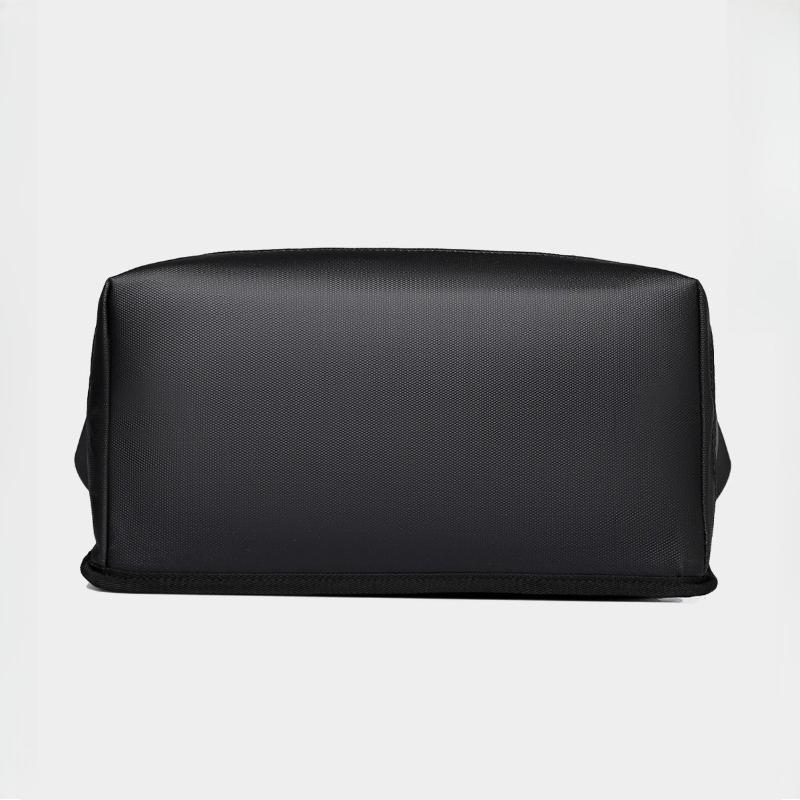 WEIXIER Весна Новая Мода Мужские Деловые Рюкзаки PU Водонепроницаемый Износостойкий Большой Вместимости Рюкзак Верхний Расширяемый Дорожная Сумка для Компьютера для Мужчин