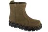 ZebZag Rigger Boot, Womens Brown Chelsea Boots
