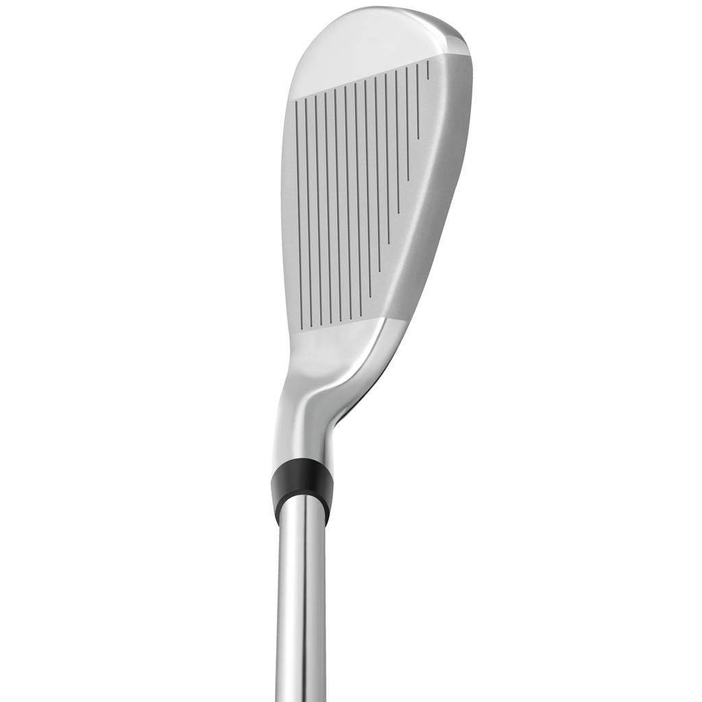 MAZEL Golf Club Iron Set One Length Iron Set Shaft Right and Left Handed Single Length 9 Piece Set No Only S Right Carbon/Steel 4-SW Мужская сумка/клюшки