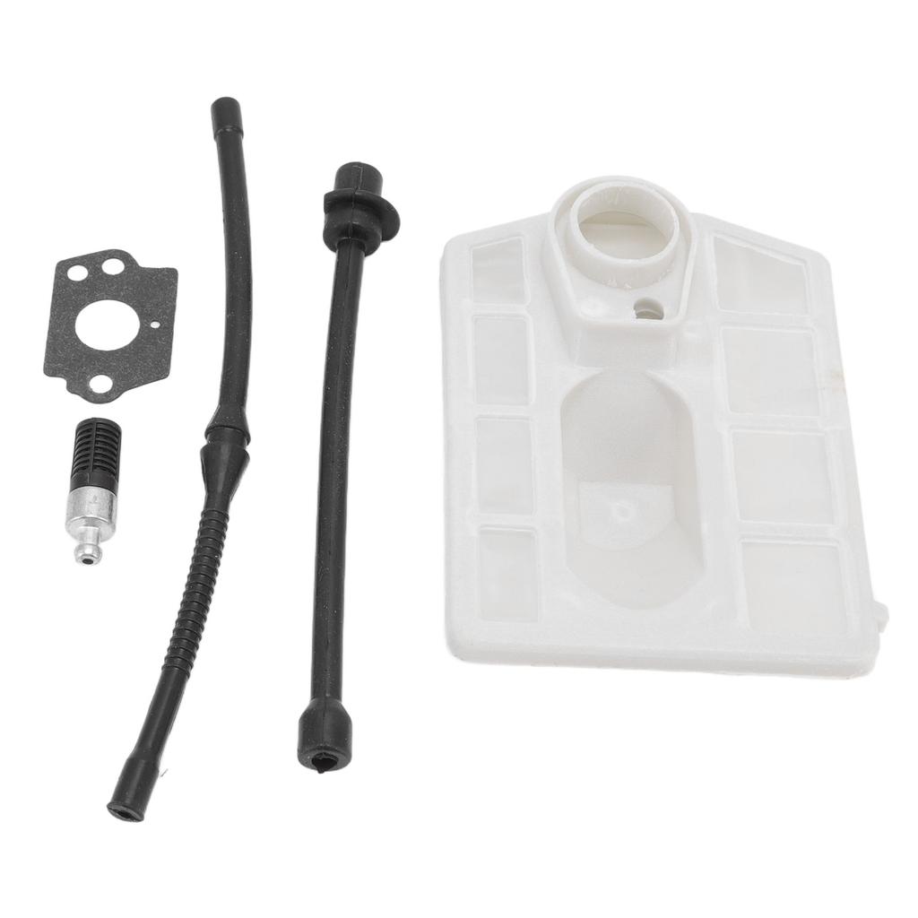 Комплект воздушного фильтра для бензопилы Профессиональный комплект воздушного фильтра, шайбы и масляного шланга для бензопил 4500 5200 5800