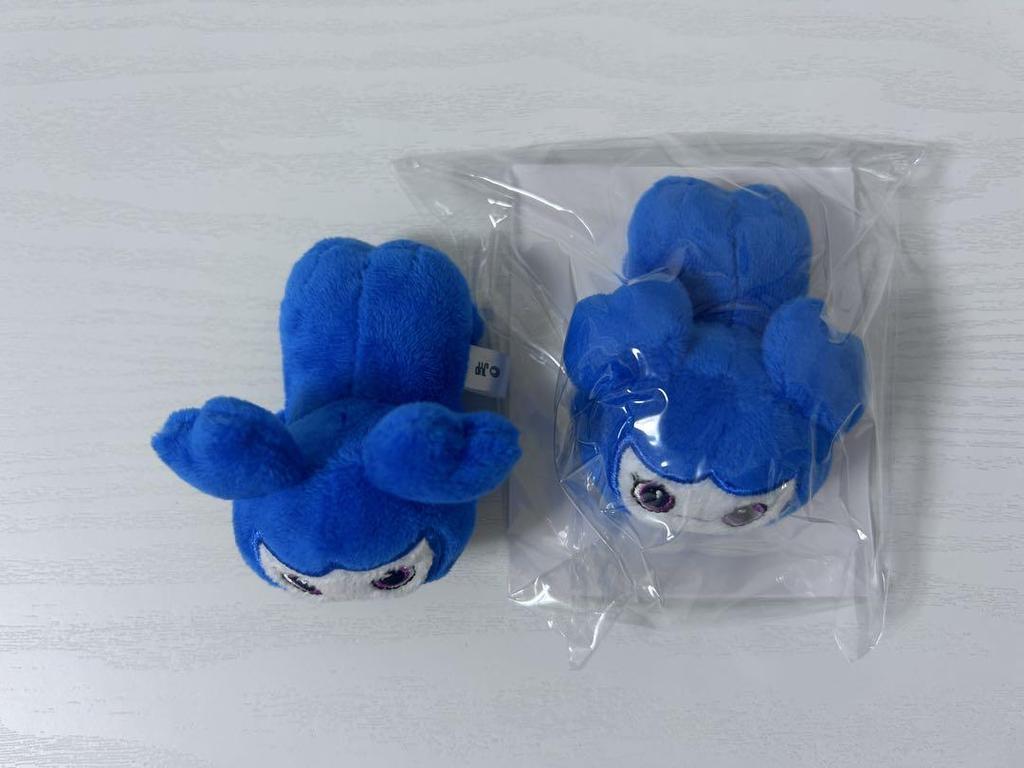 [ИСПОЛЬЗОВАННЫЙ] Заколка для волос Tzuyu Tsuburi