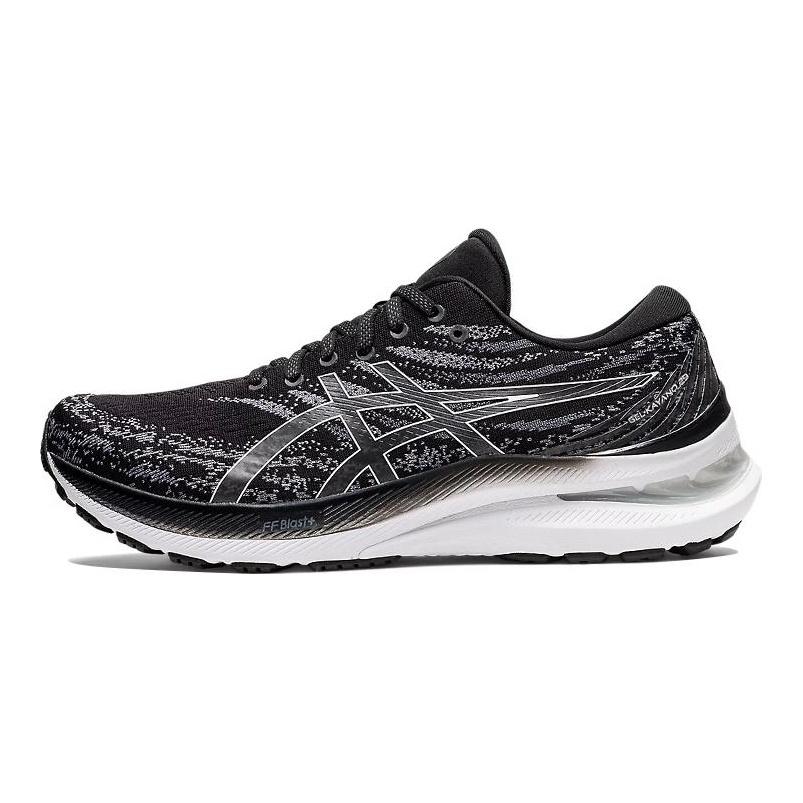Asics Кроссовки Gel Kayano 29 2E Wide 'Черно-белые' 1011B470-002
