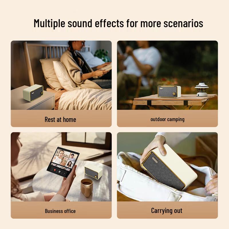 Lenovo Беспроводные Bluetooth-колонки YINENGZHE